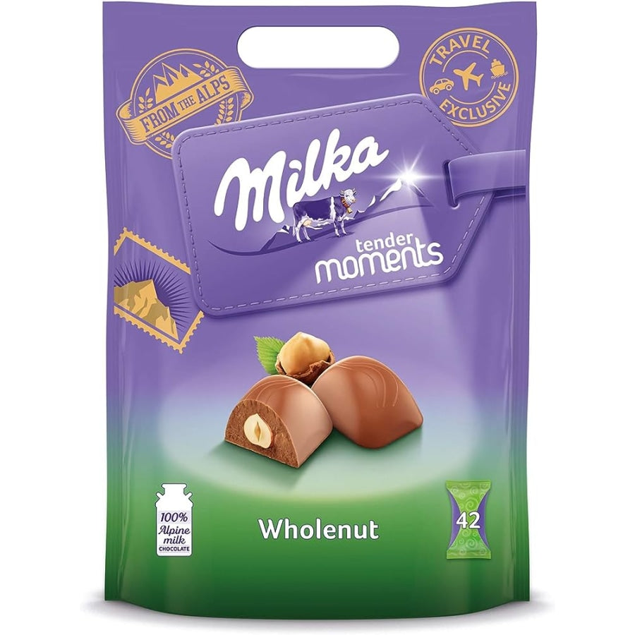 Wholenut (Tender Moments) - Milka
