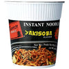 Yaki Soba Instant Cup Noodles - Japanese Choice