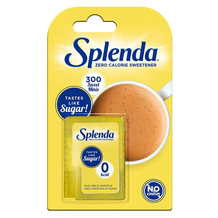 Zero Calorie Sweetener (300 Sweet Minis) - Splenda