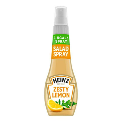 Zesty Lemon Salad Dressing Spray - Heinz