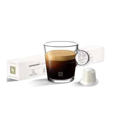 Zurich Lungo (World Explorations) - Nespresso
