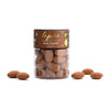 70% Dark Almond Chocolates - Le Pure