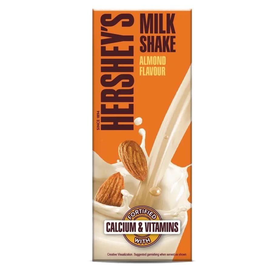 Almond Flavour - Hershey’s Milk Shake