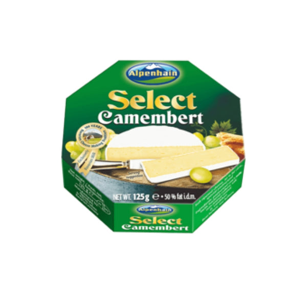 Alpenhain Select Camembert Cheese - Fresh Aisle – Fresh Aisle