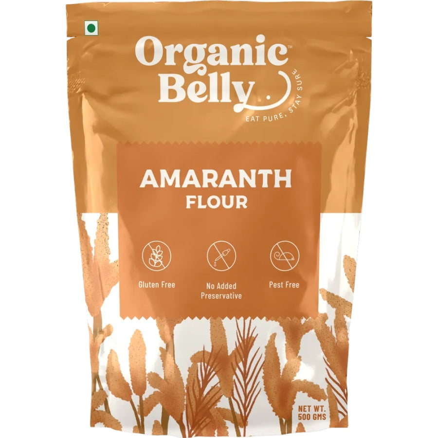 Amarnath Flour - Organic Belly