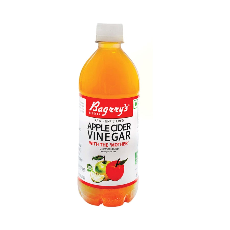 Apple Cider Vinegar - Bagrry’s