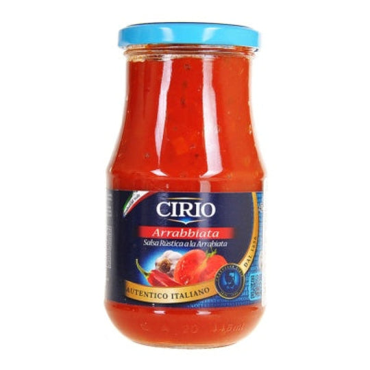 Arrabbiata Pasta Sauce - Cirio