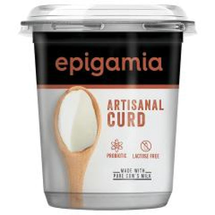 Artisanal Curd - Epigamia