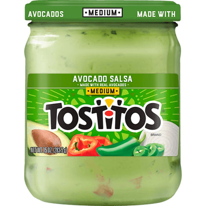 Avocado Salsa - Tostitos