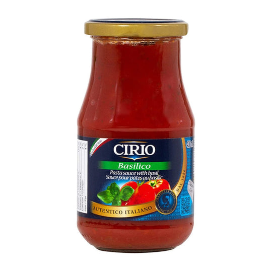 Basilico Pasta Sauce - Cirio