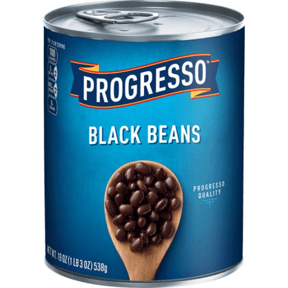 Black Beans - Progresso