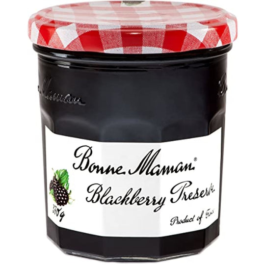 Black Berry Preserve - Bonne Maman