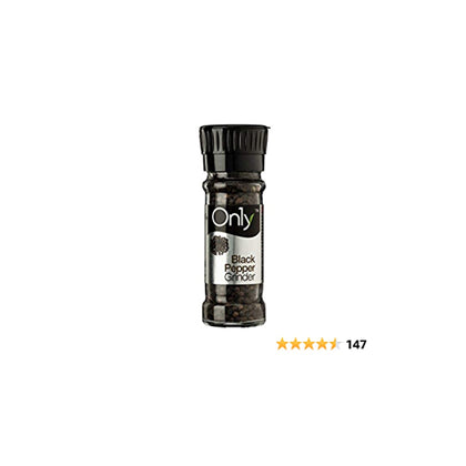 Black Pepper Grinder - Oni1y