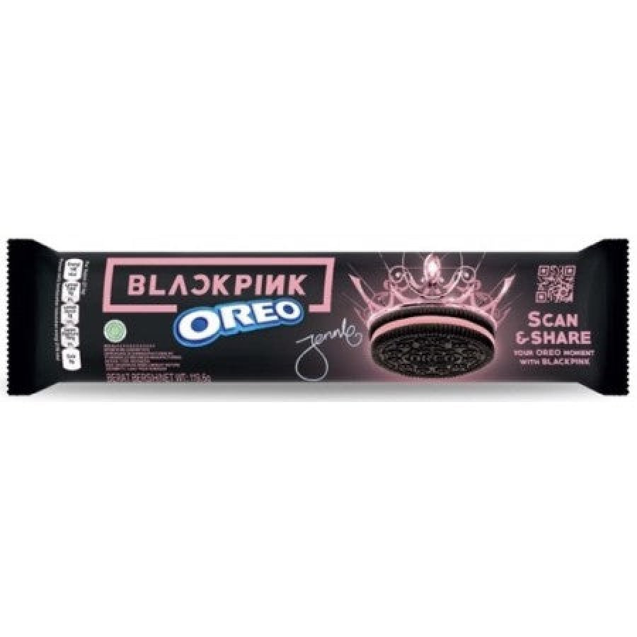 Black Pink Biscuit - Oreo