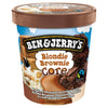 Blondie Brownie - Ben & Jerry’s