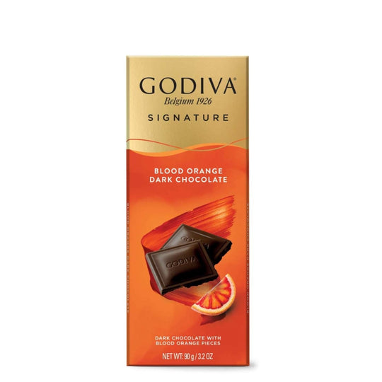 Blood Orange Dark Chocolate - Godiva