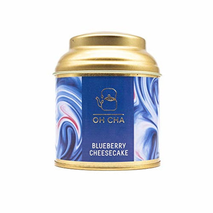 Blueberry Cheesecake Tea - OH CHA