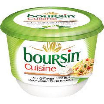 Boursin Cuisine All & Fine Herbs