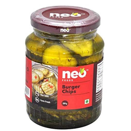Burger Chips - Neo