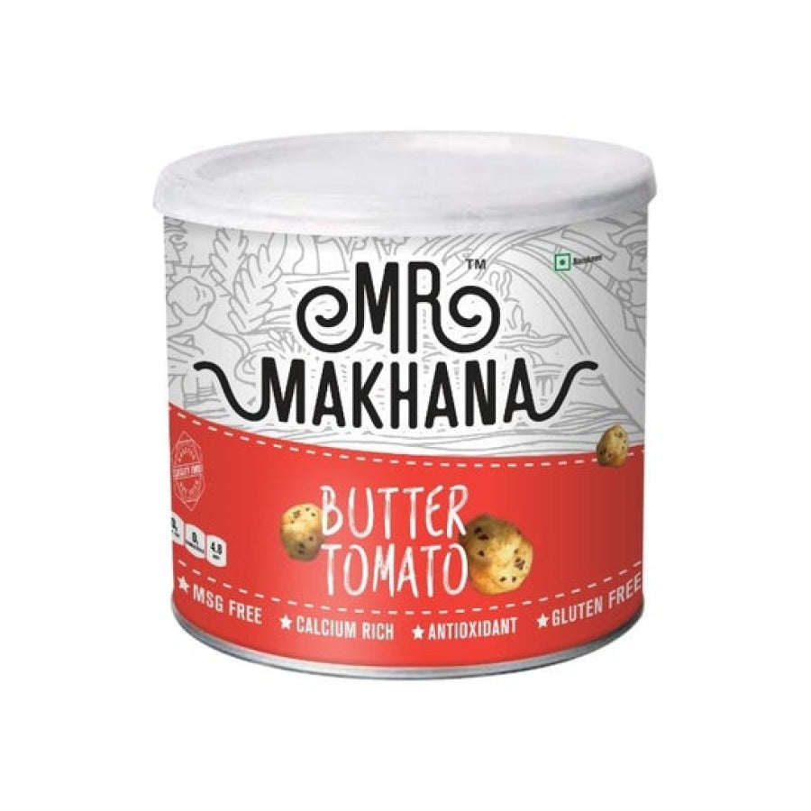 Butter Tomato - Mr Makhana