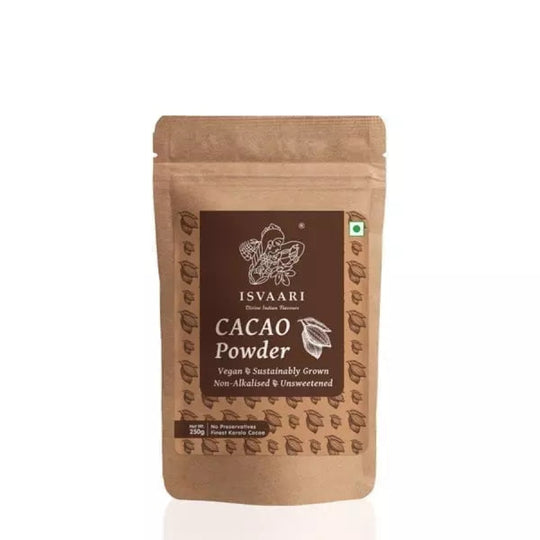 Cacao Powder - Isvaari