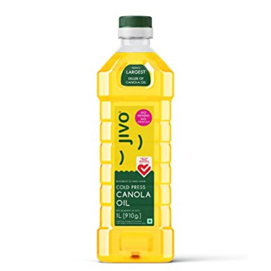 Canola Oil - Jivo