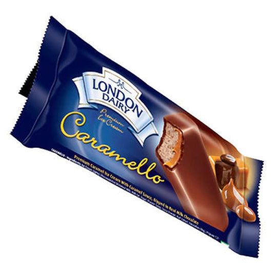 Caramello Stickless Bar - London Dairy