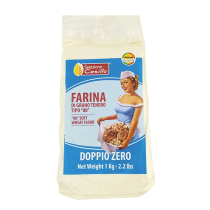 Casillo Italian Soft Wheat All Purpose Flower
