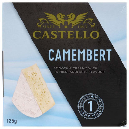 Castello Camembert Cheese Soft & Creamy