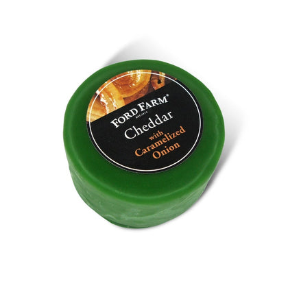 Cheddar With Caramelized Onion - Ford Farm