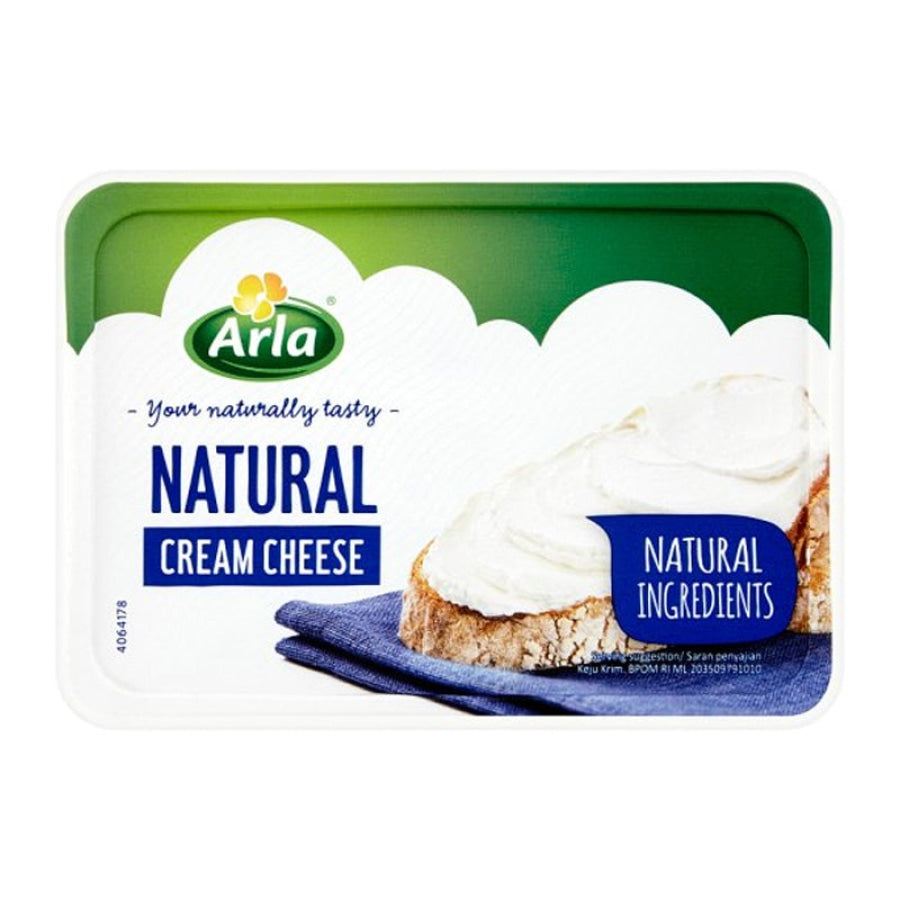 Cheese Cream (Natural) - Arla