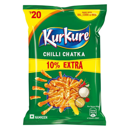 Chilli Chatka - Kurkure