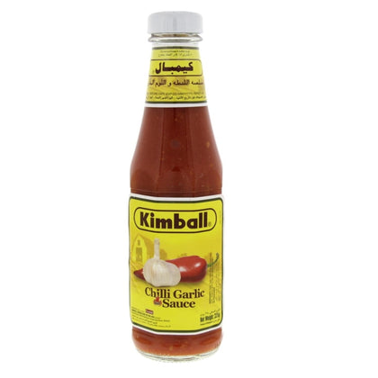 Chilli Garlic Sauce - Kimball