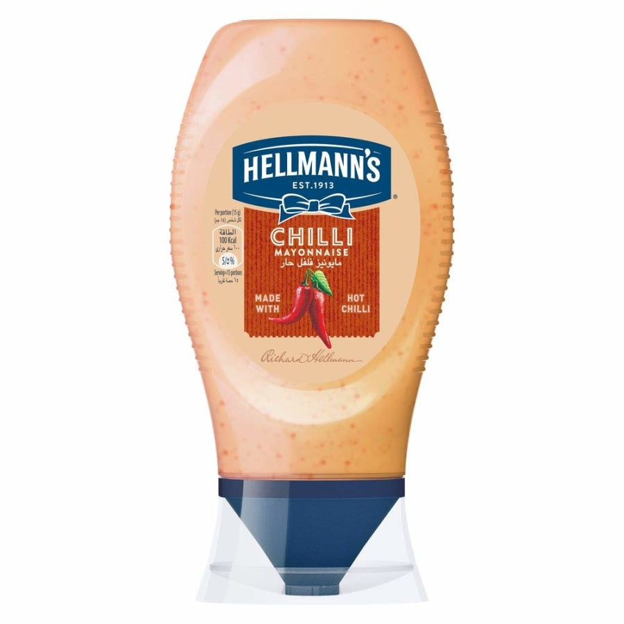 Chilli Mayonnaise - Hellmann’s