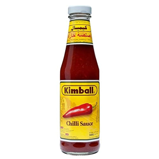 Chilli Sauce - Kimball
