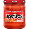 Chunky Habanero Hot Salsa - Tostitos