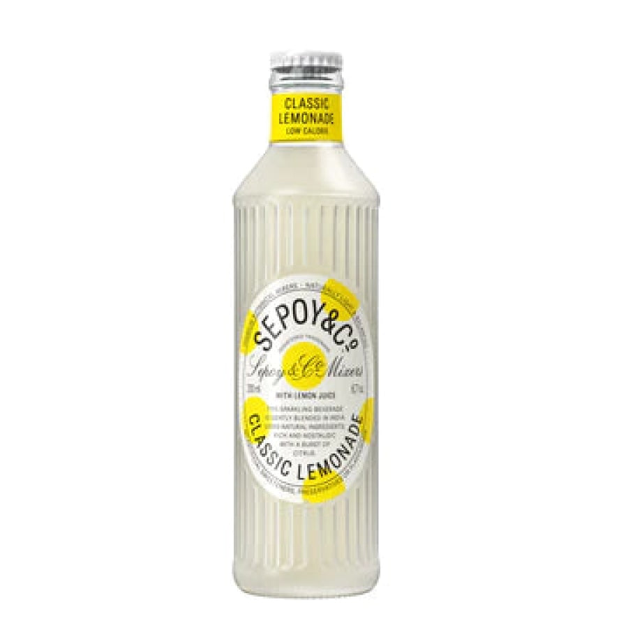Classic Lemonade - Sepoy &