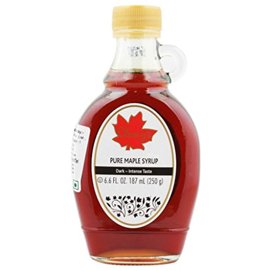 Cleary's Dark Intense Maple Syrup (Pure)