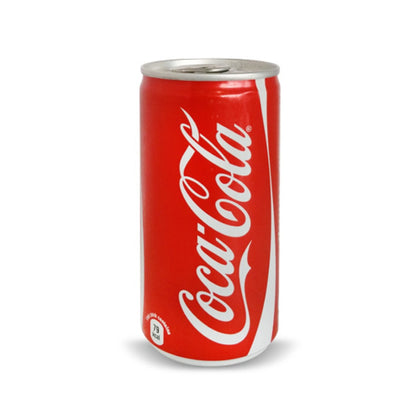 Coca Cola - Pop Can
