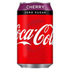 Coca Cola Zero Sugar Cherry