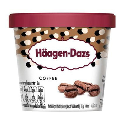 Coffee - Haagen-Dazs
