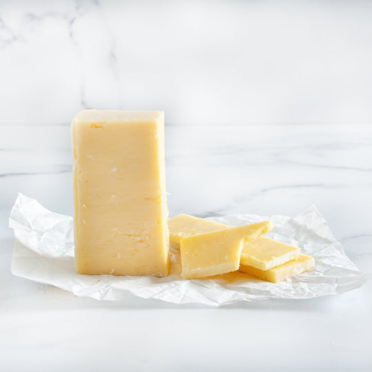 Collier's Yellow Cheddar (Cut)