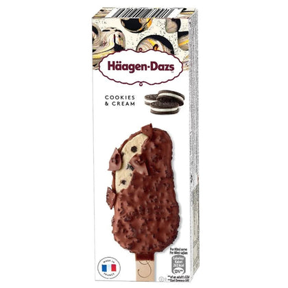 Cookie Cream Stick - Haagen-Dazs