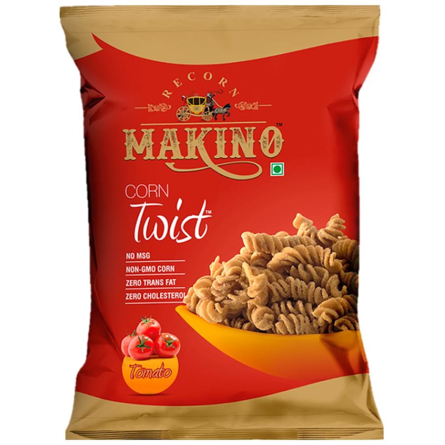 Corn Twist (Tomato) - Makino
