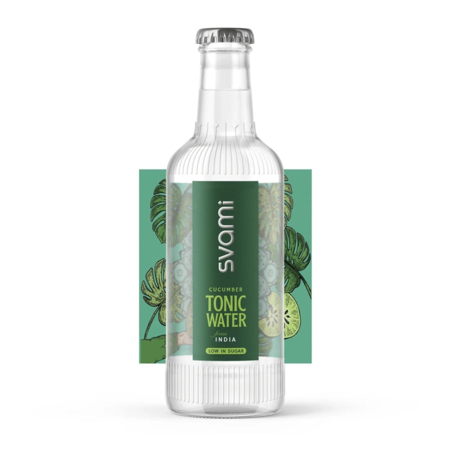 Cucumber Tonic Water - Svami