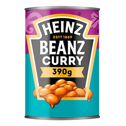 Curry Beanz - Heinz