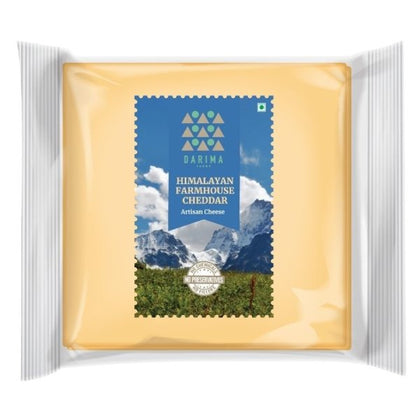 Darima Himalayan Farmhouse Cheddar