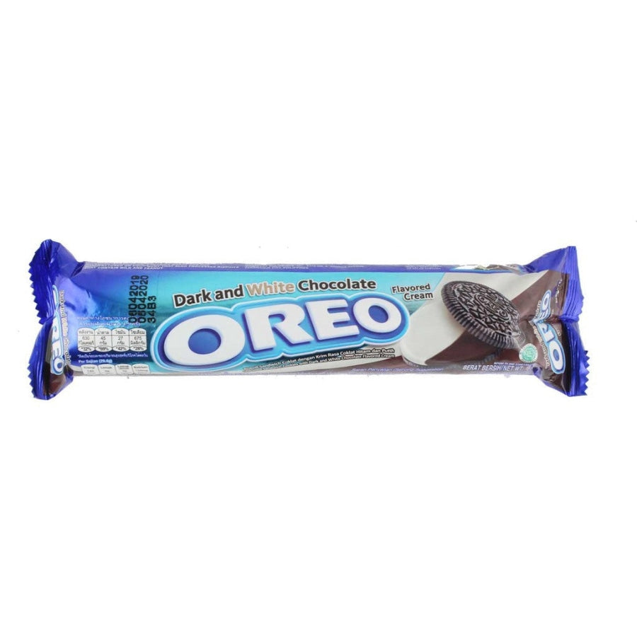 Dark And White Chocolate Biscuit - Oreo