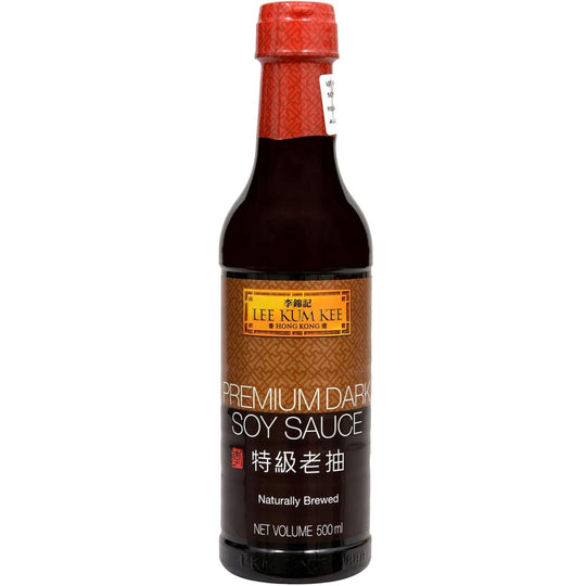 Dark Soy Sauce - Lee Kum Kee