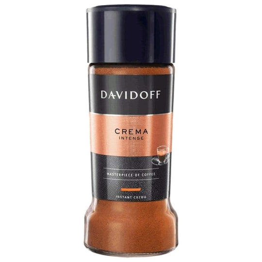 Davidoff Crema Intense coffee